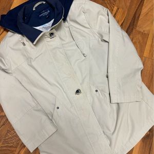 Trendy vintage rain jacket, Mackintosh New England, sz M